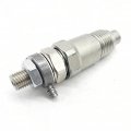 3pc Fuel Injector For Kubota Tractor L185 L245 L2050 L295 L2350 L235 L275 L175 L225 L225dt 15271-53000