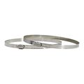 Vivosun Stainless Steel Duct Clamps 8 Inch Pack Of 2 