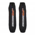 Jfg Racing Motorcycle Rear Fork Cover Shock Absorber Guard Protector Universal For Dirt Pit Bike Atv Crf Klx Exc Yzf 2 Set 