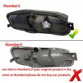 Flypig Rx330 Rx400h Rh Reflector Marker Lightmarker Light W Bulb 819100e010 81910-0e010 For Lexus 2004-2009
