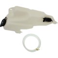 Windshield Washer Reservoir With Pump And Cap For Gmc Sonoma 1994 To 2004 Blazer 1995 2005 Gm1288139 12362264 