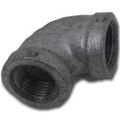 Elbow 90 Deg Blk Street1-1 4x1 