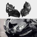 Tcmt Headlight Head Lamp Assembly Fit For Kawasaki Ninja Zx14r Zx-14r Zzr 1400 2006-2011