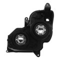 Tcmt Headlight Head Lamp Assembly Fit For Kawasaki Ninja Zx14r Zx-14r Zzr 1400 2006-2011