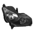 Tcmt Headlight Head Lamp Assembly Fit For Kawasaki Ninja Zx14r Zx-14r Zzr 1400 2006-2011