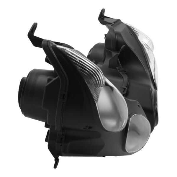 Tcmt Headlight Head Lamp Assembly Fit For Kawasaki Ninja Zx14r Zx-14r Zzr 1400 2006-2011
