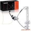 A-premium Power Electric Window Regulator With Motor Compatible Acura Tsx 2004-2008 Sedan Front Driver Side