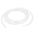 Pu Air Hose 5mmx8mm Flexible Fuel Gas Line Pneumatic Tube Clear 4m