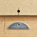 Thin Stock Threaded Inserts 4-pack