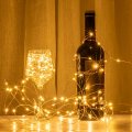 200 Led Copper Wire String Lights 66 Ft Warm White Fairy Usb Powered With Remote Control 8 Modes And Timer For Christmas 
