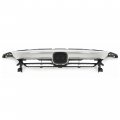 Hecasa Front Grille For 2021-2023 Honda Accord Grill Chrome Silvery