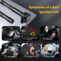 Ocpty Ignition Coil Coils Pack Fits Uf311 30520pna007 For Honda 000 2 2l 2004-2005 Pilot 3 5l 2003-2004 For Element 2 4l