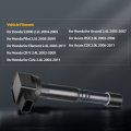 Ocpty Ignition Coil Coils Pack Fits Uf311 30520pna007 For Honda 000 2 2l 2004-2005 Pilot 3 5l 2003-2004 For Element 2 4l