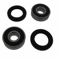 Fits Honda Xr80r Xr100r Front And Rear Wheel Bearings Seals