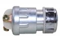 Trkimal Ignition Starter Switch With 3 Position Connection Terminal 2 Keys For Cars Buggies Scooter Trailer Agricultural