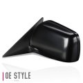 Su1320115 Factory Style Driver Left Side Mirror Manual Folding Adjustment Compatible With Subaru Baja 03-06