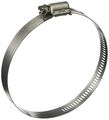 Breeze 63060h Marine Grade Power-seal Stainless Steel Hose Clamp Worm-drive Sae Size 60 3-5 16 To 4-1 4 Diameter Range 1 2 Band 