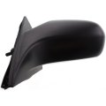 Driver Side Door Mirror For Honda Civic 2001 2002 2003 2004 2005 Coupe Dx Vp Model Manual Remote Non Heated Textured 76250 S5p 