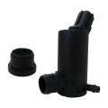 Windshield Washer Pump W Grommet Replace Wg-318 8c3z17664a For 2008-2009 Ford Mustang 