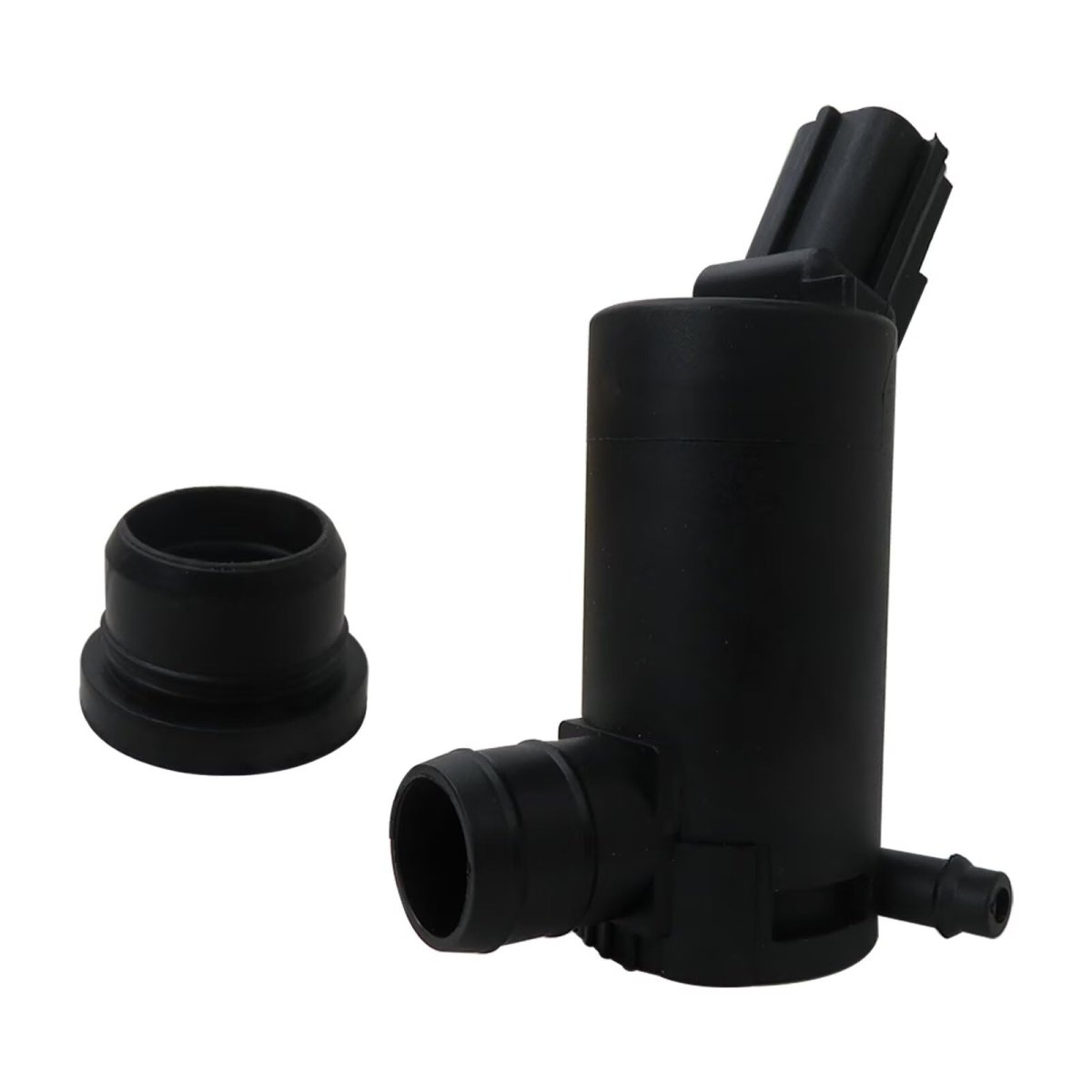 Windshield Washer Pump W Grommet Replace Wg-318 8c3z17664a For 2008-2009 Ford Mustang