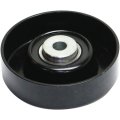 Accessory Belt Idler Pulley For Chevy Tracker 1999 2003 Suzuki Sidekick 96 98 Vitara 99 03 Aerio 02 07 Sx4 09 Part Steel 