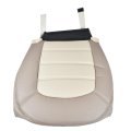 Seat Cover Driver Bottom 2 Tone Tan Replacement For 2002-2006 Explorer Eddie