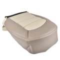 Seat Cover Driver Bottom 2 Tone Tan Replacement For 2002-2006 Explorer Eddie