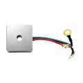Voltage Regulator Rectifier 27739-g01 435203 For Ezgo Txt Rxv Express Terrain 2014 Medalist Gas Club Car Columbia Parcar 1994 