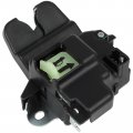 Aintier Door Latch Lock Actuator Rear Tailgate 81230-3x010 Fit 2011-2016 For Hyundai Elantra