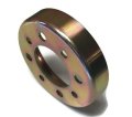4 Inch Brake Drum For 1994 And Earlier Manco Dingo Model 285 286 Go Kart Cart