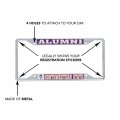 Desert Cactus Northwestern State University Nsu Demons Metal License Plate Frame For Front Or Back Of Car Officially Licensed