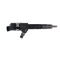 Flynsu Common Rail Fuel Injector Replacement For Yanmar Tnv82c Tnv84c Tnv86c Tnv88c 129c2-53100 0445110463 0445110679 