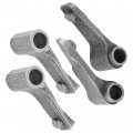Caltric Exhaust And Intake Valve Rocker Arm Compatible With Honda Xl600r 1983 1984 1985 1987 New
