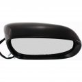 Lexus Is250 Is350 2006 2007 2008 Door Mirror Passenger Side Power Heated Manual Folding W Puddle Light Paintable Replacement