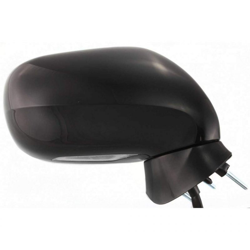 Lexus Is250 Is350 2006 2007 2008 Door Mirror Passenger Side Power Heated Manual Folding W Puddle Light Paintable Replacement