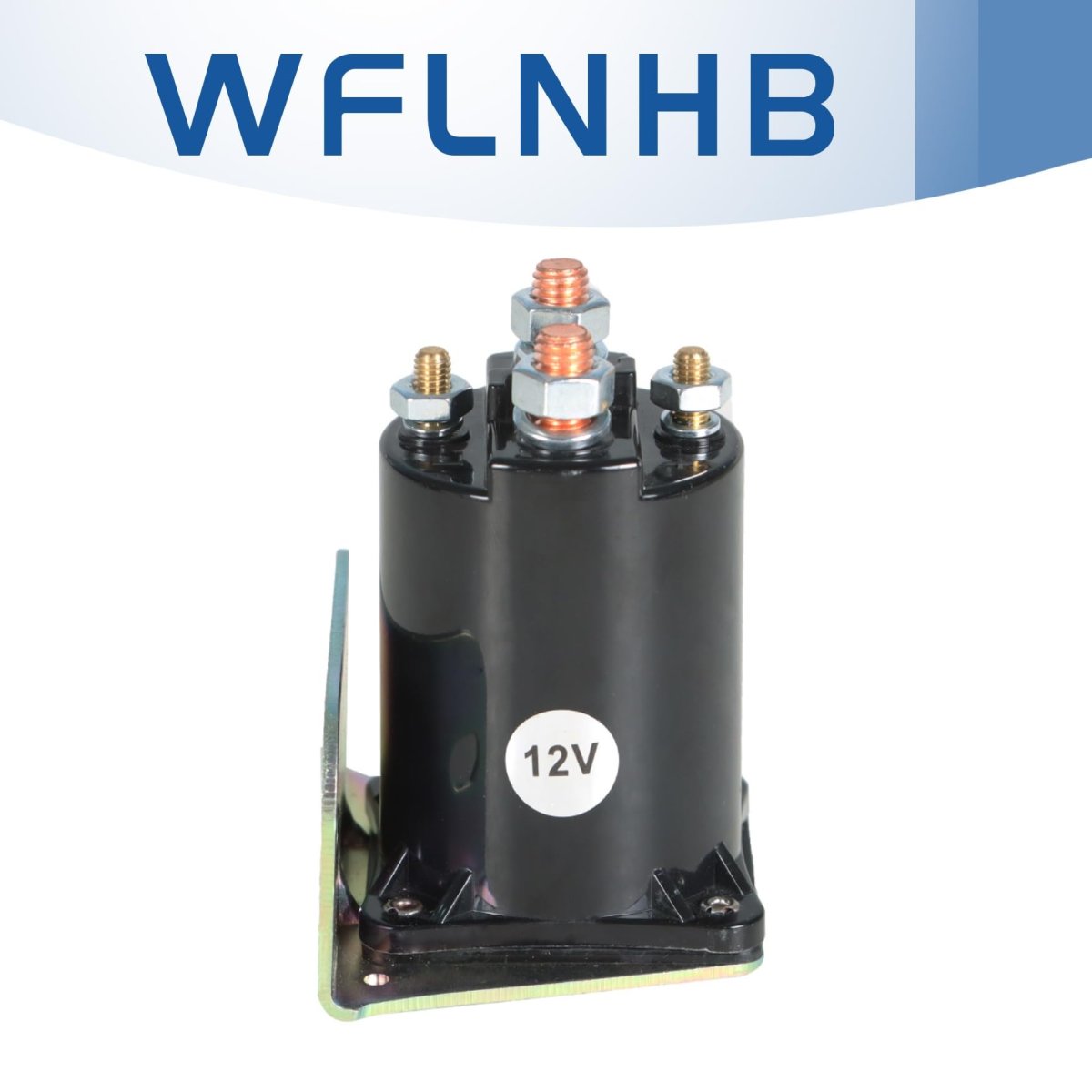 Starter Solenoid 12v 4 Terminal 200a Replacement For Yamaha G8 G9 G11 G G16 G20 Golf Cart 4 Cycle 1985 Up Jf2 H1950 Jr3 00 J38