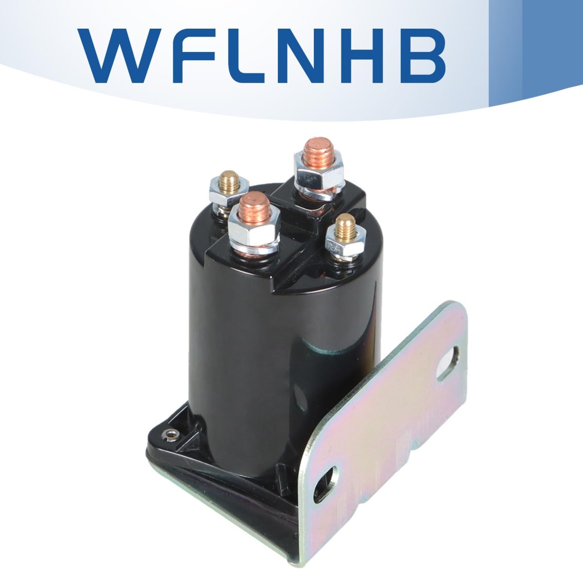 Starter Solenoid 12v 4 Terminal 200a Replacement For Yamaha G8 G9 G11 G G16 G20 Golf Cart 4 Cycle 1985 Up Jf2 H1950 Jr3 00 J38