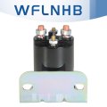 Starter Solenoid 12v 4 Terminal 200a Replacement For Yamaha G8 G9 G11 G G16 G20 Golf Cart 4 Cycle 1985 Up Jf2 H1950 Jr3 00 J38