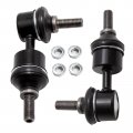 Vikksaer 2pc Rear Stabilizer Sway Bar End Links Replacement For 2004-2017 Mazda 3 5 Volvo C30 C70 S40 K80867 