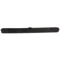 Front Bumper Trim Cover Cap For Chevy Suburban 1500 2500 2000 To 2006 Driver Side Black Plastic Molding Gm1038101 15018558 