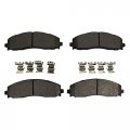 Motorcraft Kit Brake Lining P Br1691