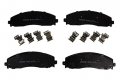 Motorcraft Kit Brake Lining P Br1691