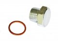 Oil Drain Plug Fits Diesel Engine Models Jk Xj Zj Wj Wk Kj Kk 