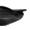 Cadillac Deville 2000-2005 Fender Liner Driver Side Front Replacement For Gm1248166 25740093