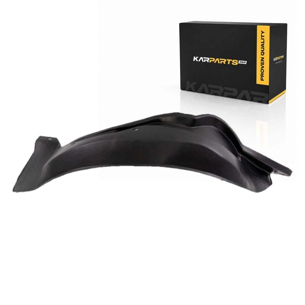 Cadillac Deville 2000-2005 Fender Liner Driver Side Front Replacement For Gm1248166 25740093