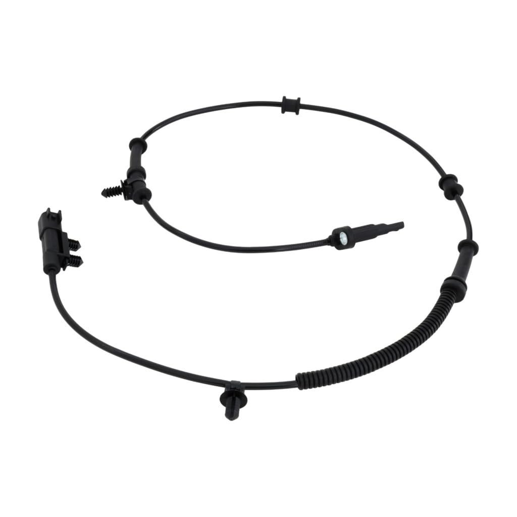 Front Abs Speed Sensor Pair For Jeep Grand Cherokee 2016 2021 Driver And Passenger Side Replaces 68250893aa Without Adaptive