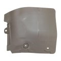 Front Passenger Side Fender Splash Shield For Toyota Sienna Venza 2021 2022 2023 2024 Pp Plastic Replacement To1251152 