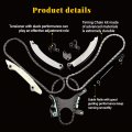 Timing Chain Kit For 2004-2011 Jeep Ram Dodge Mitsubishi Liberty 1500nitro Dakota 1500 Commander Grand Cherokee Durango Raider