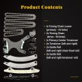 Timing Chain Kit For 2004-2011 Jeep Ram Dodge Mitsubishi Liberty 1500nitro Dakota 1500 Commander Grand Cherokee Durango Raider