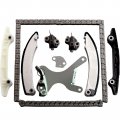 Ocpty Timing Chain Kit Compatible With 2004-2011 For Jeep Ram Dodge Mitsubishi Liberty 1500nitro Dakota 1500 Commander Grand